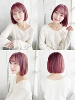 ラピス 銀座blue店(Lapis)&nbsp;【40代のうねり改善】髪質改善ストレート[銀座/銀座駅/銀座]