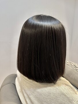 アニュー 大宮店(ANEW) 髪質改善&Spa ANEW大宮店【アニュー】ボブ/ツヤ髪/髪質改善