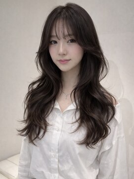 メルトトウキョウ(melt.tokyo) インナーカラー/トリートメント/デザインカラー/ペールピンク