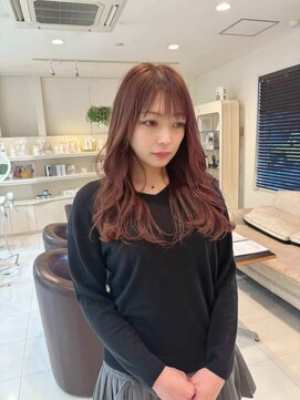 ヴァンカウンシル 福岡店(VAN COUNCIL) ピンクベージュ☆