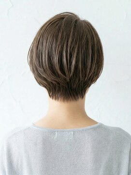 と和×美髪クリニック 巣鴨店 【30代40代】乾かすだけ！ふんわり上品大人ショート