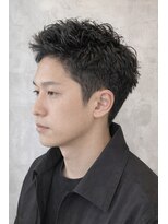 ジールサロン 学園の森店(ZEALSALON) ナチュラルアップバング