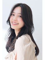 クロードモネエイチツーオーアヴェダ 東京駅ビルTOKIA(CLAUDEmonet H2O AVEDA)&nbsp;レイヤーカット/ヘッドスパ/白髪ぼかし[東京駅/丸の内]
