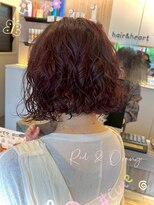 マターエル(mata L23)&nbsp;オレンジレッド