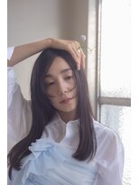 ココ 鷹匠(COCO)&nbsp;黒髪ロング/ストレートヘア/艶髪