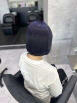 シーエスメイドバイシャチュー 栄店(CS made by SHACHU) ブルーラベンダーカラー