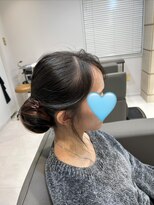 ルナ ピエナ(Luna piena)&nbsp;アップスタイル