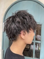 エルズ 大宮店(ailes)&nbsp;ツイストスパイラル[大宮/大宮駅/大宮ショート/パーマ/ツイスパ]