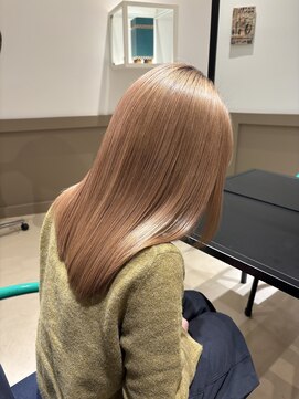ルーイ(LOUIE) 艶髪シナジーストレート◎