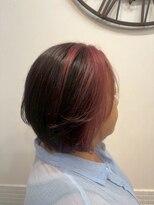 インパークス 町屋店(hair stage INPARKS)&nbsp;デザインカラー［町屋店］