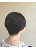 カーサ(Casa by JLB)&nbsp;【CASA.sae】丸みショート