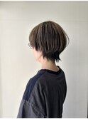マッシュウルフ