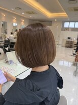 ユウヘアー 師勝店(U Hair)&nbsp;ボブ