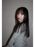 【美髪改善★人気NO１★】カット＋髪質改善メテオカラー 17000円→15900円