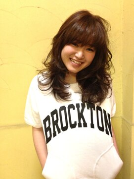 バグ 恵比寿(Bug) サーフガール