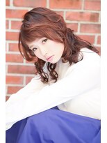 ヘア クチュール ミヨ(HAIR COUTURE MIYO) ハイレイヤーで可愛い・小顔セミディ☆品川駅HAIR COUTURE MIYO