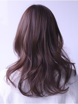 シャカ(SHAKA) 最旬モテセミディ☆ヘルシーレイヤー　無造作カール　大人可愛い