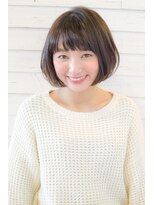 ガーデントウキョウ(GARDEN Tokyo)&nbsp;【GARDEN KOMAKI】柔らか可愛いすっきり☆ショートボブ