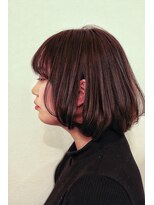 キュキュラ(CuCuLa)&nbsp;【CuCuLa】ふんわり内巻き×前上がりボブ