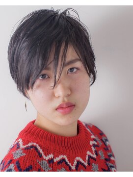 ヘアメイク エイト キリシマ(hair make No.8 kirishima) 〔No.8 中村〕カンタン スタイリング パーマ