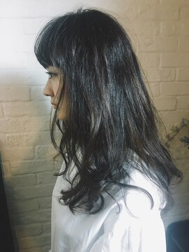 ギリア(Gillia) 大人可愛いヴェールウェーブ