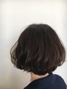 シャンティーク ドット エス(shanteek.es) 手ぐしでラフカーリー