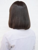 クアトロ グランシュ 川崎店(QUATRO × GranCieux)&nbsp;しっかりまとまる♪大人なミディ