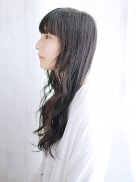 ヘアメイク ナル(hair make nalu) 大人可愛いゆるミックスカール