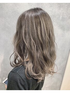 ラブ アンド ヘア ロコ(Love&Hair Loco) 大人外国人風カラー