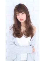 シャンスヘアアンドスパ 浦和(CHANCE hair&spa) 【朝ラク、ユルカワスタイル】【髪質改善/カット/カラー】