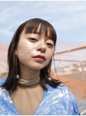 【utuwa】シアカラー×ナチュラルストレート