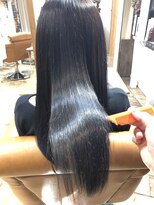 クオーレ(CUORE) 髪質改善ストレート