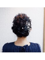 ヘアーサロンイワタ クレアーレ(IWATA creare)&nbsp;ヘアセット