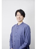 アップバンクセミマット風パーマ