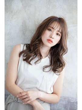 シェルベアー(Shell Bear) 【shellbear 銀座】大人エアリーカール