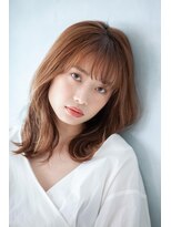 シェルベアー(Shell Bear)&nbsp;【shellbear 銀座】大人可愛い外ハネミディアム