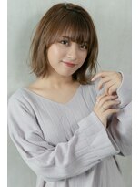 ディスオモテサンドウ 表参道(This OMOTESANDO)&nbsp;定番の外ハネ小顔ショート