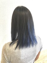 マヤ 敷島店(MYA)&nbsp;ブルーグラデーションカラー