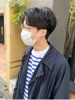 ナループロアボタン(Nalu pu loa BOTAN) メンズカットがうまい/メンズパーマ/刈り上げカット