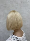 抜きっぱなしブロンド