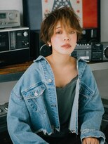 美容室クローバー 新小岩店(clover)&nbsp;ヘルシークールショート【新小岩】