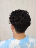 #メンズパーマ#ショートカット