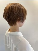 ◇大人ハンサムショート