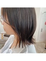 サンクチュアリ ウィズエデン 京橋店(Sanctuary with eden)&nbsp;フェイスフレーミング×ブリーチなし