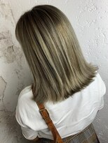 プライズ アイリス 池袋東口店(prize Iris)&nbsp;イルミナカラー、ダブルカラー、20代30代40代