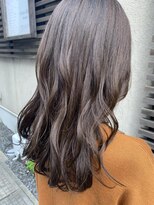 カプロハナレ(Capullo.Hanare) チョコレートブラウン