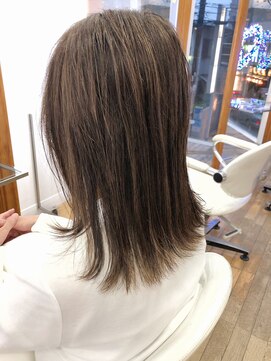 ヘッズ 本八幡店(HEADS) ショート マッシュ ショートボブ HEADS 市川 学割 イルミナ