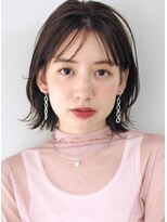 サーカス バイ ビュートリアム 青山(CIRCUS by BEAUTRIUM)&nbsp;ボブ　ミディアム　レイヤー　外はね　手入れ簡単