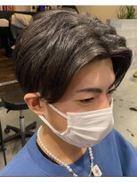 パルトネール(partenaire)&nbsp;大人気！センターパート