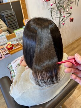 メイヘア(May Hair) 髪質改善縮毛矯正